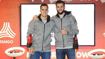 Nacho y Lucas, otra vez contra todo