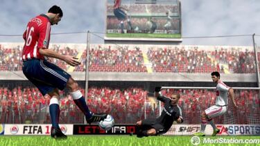 [GC] FIFA 10, Impresiones