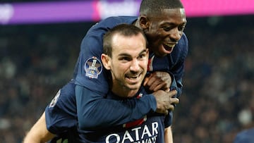 París espera a Fabián