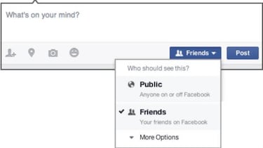Facebook puede hacer que todos se enteren de lo que no quieres