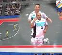 Roberto Carlos tiene loco a Japón: ojo al caño que hace en su segundo golazo