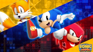 Sonic Mania tendrá más fases que cualquier Sonic clásico