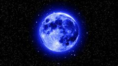 Luna llena de agosto 2023: ¿cuándo y a qué hora ver la Superluna Azul desde México?