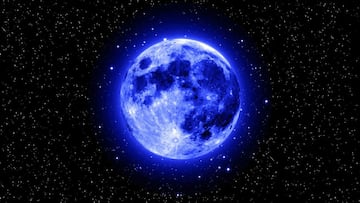 Luna llena de agosto 2023: ¿cuándo y a qué hora ver la Superluna Azul desde México?