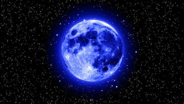 Luna llena azul de agosto, en directo: la Superluna del Esturi¨®n 2024, en vivo