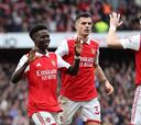 Las cinco claves de la victoria de Arsenal sobre Crystal Palace