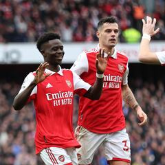 Las cinco claves de la victoria de Arsenal sobre Crystal Palace