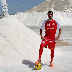 Güiza tiene nuevo equipo a sus 42 años