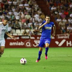 Albacete 2- Amorebieta 2: resumen, resultado y goles del partido de la jornada 2 en LaLiga Hypermotion