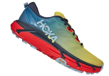 Zapatilla Mafate Speed 3 de Hoka.