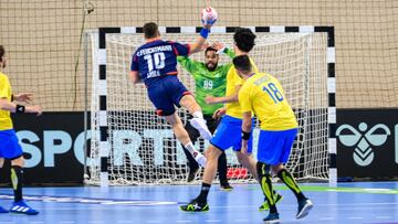 El sueño olímpico de la Roja se acabó con una derrota ante Brasil