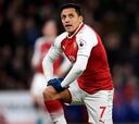 Wenger y la situación de Alexis: "Lo importante es ser profesional"
