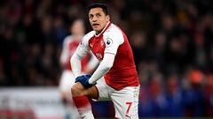 Wenger y la situación de Alexis: "Lo importante es ser profesional"