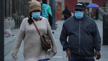 México tendrá un invierno seco y cálido por el regreso de La Niña