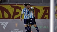 Sigue el partido en vivo