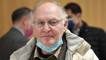El "Doctor Mabuse", condenado de nuevo por incitar al dopaje