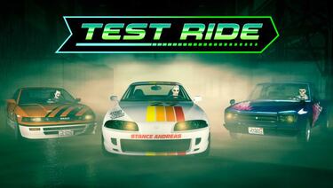 Halloween llega a GTA Online con nuevos modos, coches fantasma, survival con aliens y más