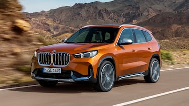 BMW X1 2023, disponible en México: evoluciona en diseño y equipamiento