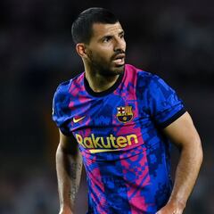 El día que el Kun Agüero pudo jugar en el Real Madrid
