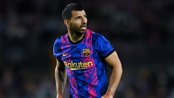 El día que el Kun Agüero pudo jugar en el Real Madrid