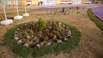 Soccer Football - African Confederation Cup - Al Masry vs Green Buffaloes - Al Masry stadium, Port Said, Egypt- February 10, 2018 General view outside the stadium before the match REUTERS/Amr Abdallah Dalsh