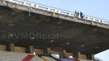 La prueba de encendido es positiva y habrá partido hoy