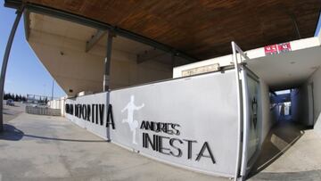 Ciudad Deportiva Andrés Iniesta