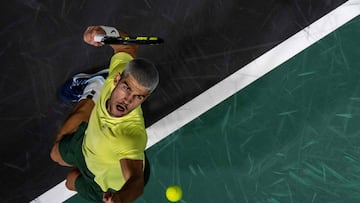 Carlos Alcaraz, Jannik Sinner and Novak Djokovic lead a world-class field containing two Americans as the season-ending ATP Finals return to Turin.