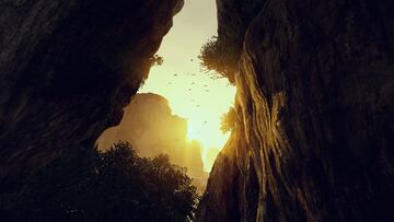 Captura de pantalla - The Climb (PC)