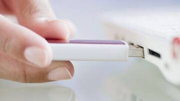 No, ya no es malo que quites un dispositivo USB del PC sin haberlo expulsado antes