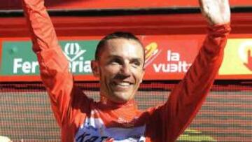 "Quiero salir de la crono con dos minutos perdidos"