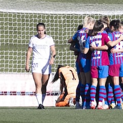 Un Barcelona de récord: tiene ya a 18 goleadoras diferentes