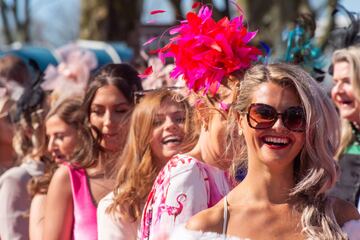 El Aintree Grand National es una competición ecuestre siendo la carrera de obstáculos más importante de las que se celebran en el Reino Unido. El Aintree Grand National es una competición ecuestre, la carrera de obstáculos más importante de las que se celebran en el Reino Unido. Se realiza en el hipódromo de Aintree en la ciudad de Liverpool.

