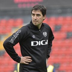 Iraola: “Nos enfrentamos al mejor equipo del mundo en las áreas”