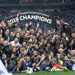 Monterrey empata con Tigres y es Campeón de Concacaf