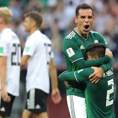 ¿Qué fue de Rafa Márquez? El defensa cinco veces mundialista