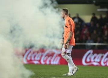 Conmoción en Villarreal