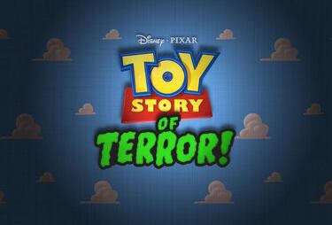 Primera imagen de Toy Story of Terror