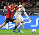 Resumen y goles del Milan vs PSG de la fase de grupos de la Champions League