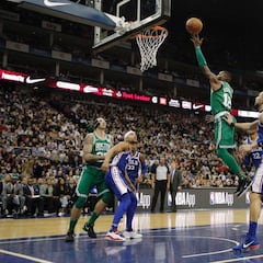 Londres vibra con la NBA y el premio se lo llevan los Celtics