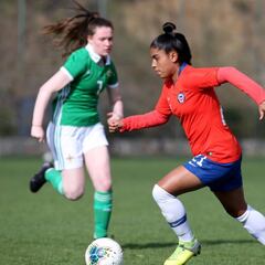 Chile golea y se ilusiona de cara al Preolímpico