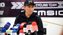 Nairo Quintana