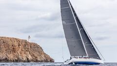 La Ibiza Joy Sail apuesta por el récord de navegación entre Mallorca e Ibiza