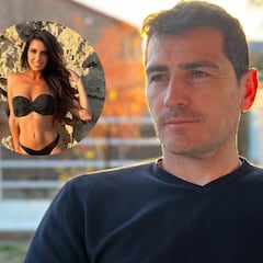 Una modelo, nueva ilusión de Casillas, lo cuenta: “Nos estamos viendo”