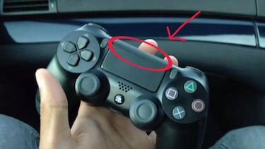 El Dualshock 4 de PS4 Slim parece ser distinto... ¿para peor?