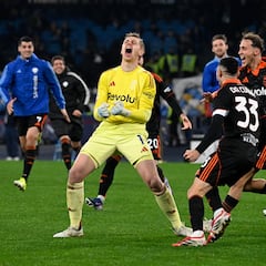 El Como de Cesc hizo historia: después de 40 años en semis de la Copa Italia