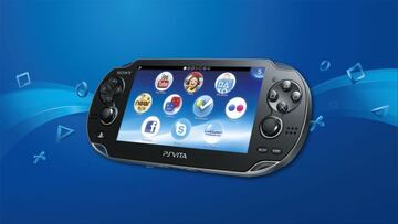 PS Vita