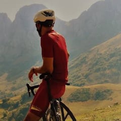 Luis Enrique se atreve con la dura subida a La Cubilla