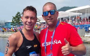 Mart¨ªnez se clasifica para Tokio 2020 en un brillante sprint final