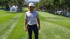 Alejandro del Rey: el universitario campéon mundial